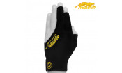 Перчатка Predator Second Skin черная/желтая левая XXS Перчатка Predator Second Skin черная/желтая левая XXS