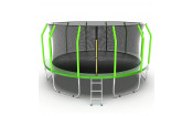 Батут EVO JUMP Cosmo 16ft (Green) Батут EVO JUMP Cosmo 16ft (Green)