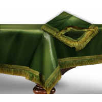 !Чехол для б/стола 8-8 Элегант (золото)